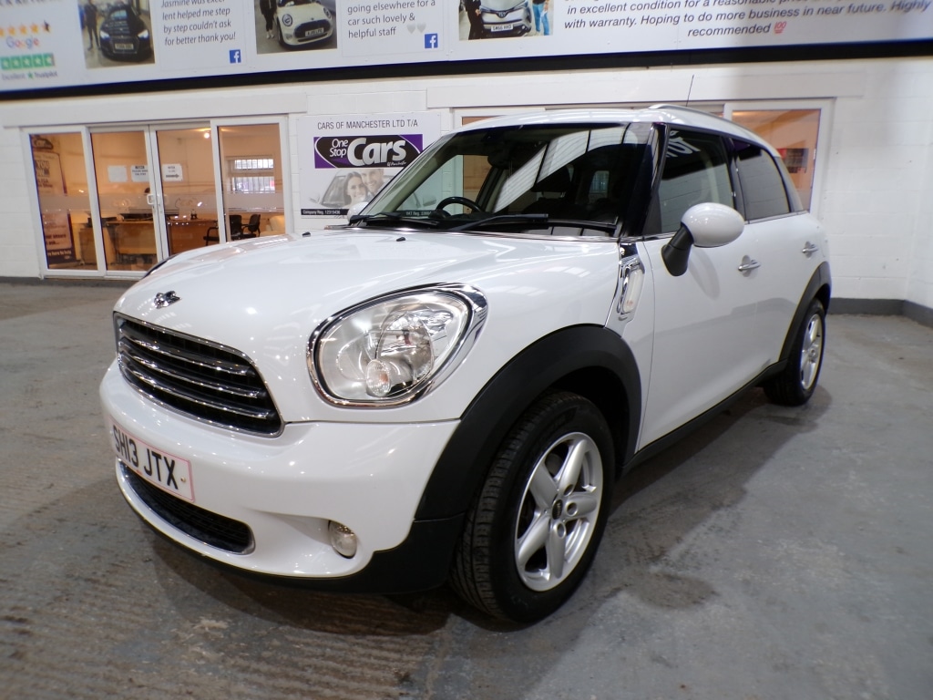Used MINI Countryman 2013 for sale - 76795092: Photo 3
