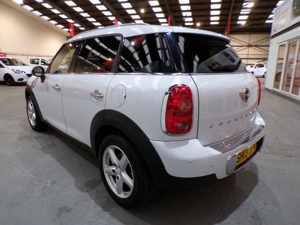 Used MINI Countryman 2013 for sale - 76795092: Photo 5