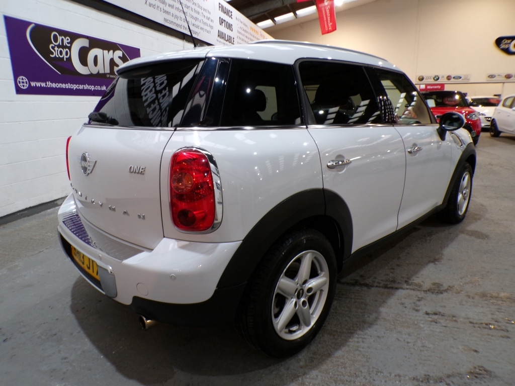 Used MINI Countryman 2013 for sale - 76795092: Photo 7