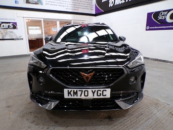 Used Cupra Formentor 2021 for sale - 77465993: Photo