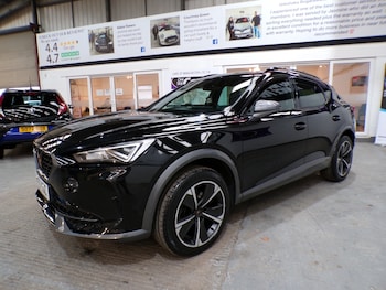 Used Cupra Formentor 2021 for sale - 77465993: Photo