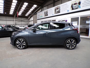 Used Nissan Micra 2021 for sale - 77933651: Photo