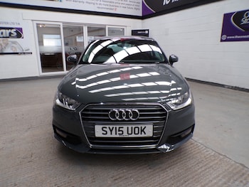 Used Audi A1 2015 for sale - 78243259: Photo