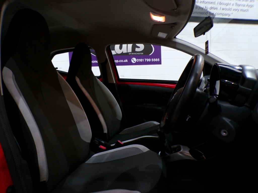 Used Toyota AYGO 2015 for sale - 77284836: Photo 16