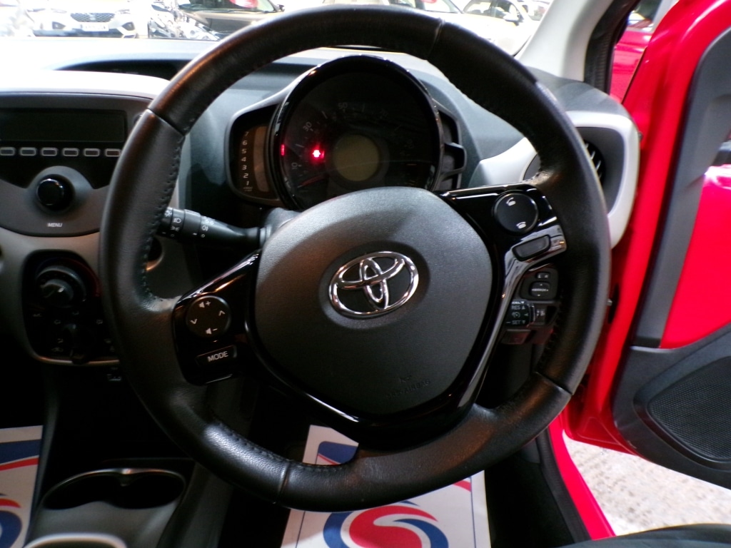 Used Toyota AYGO 2015 for sale - 77284836: Photo 18