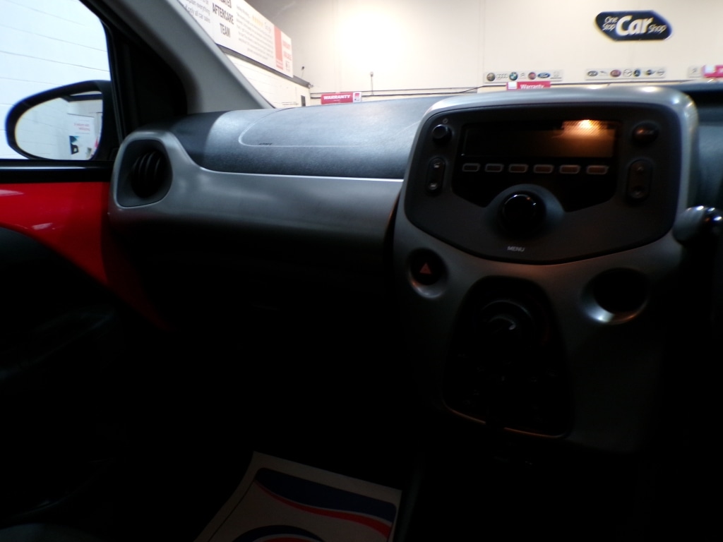 Used Toyota AYGO 2015 for sale - 77284836: Photo 23