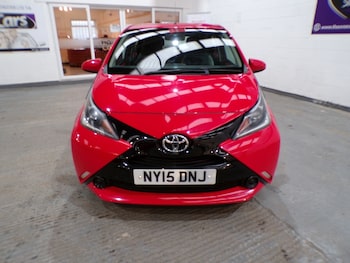 Used Toyota AYGO 2015 for sale - 77284836: Photo