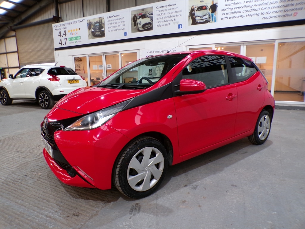 Used Toyota AYGO 2015 for sale - 77284836: Photo 3