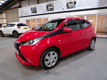 Used Toyota AYGO 2015 for sale - 77284836: Photo