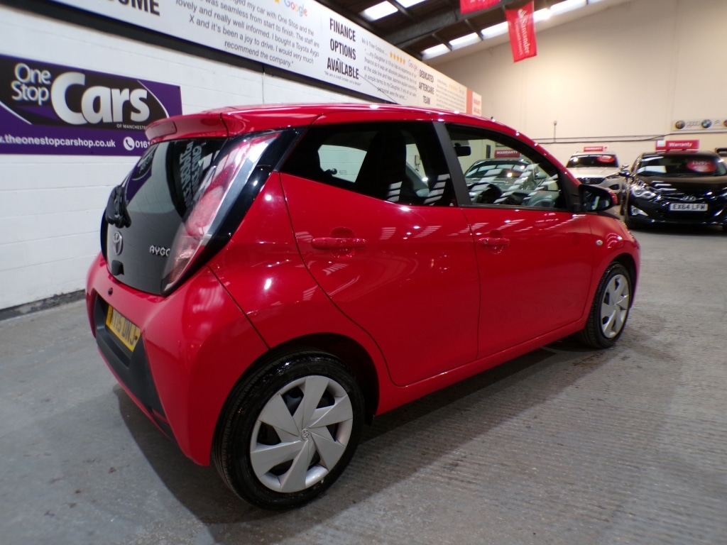 Used Toyota AYGO 2015 for sale - 77284836: Photo 5