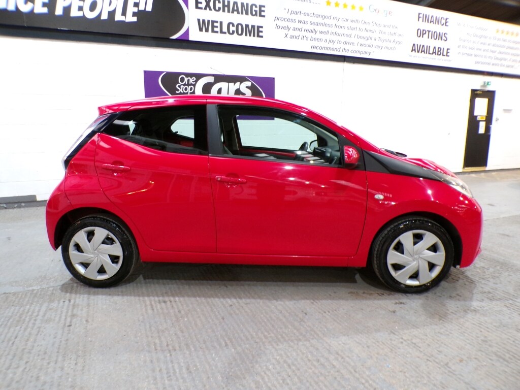 Used Toyota AYGO 2015 for sale - 77284836: Photo 6