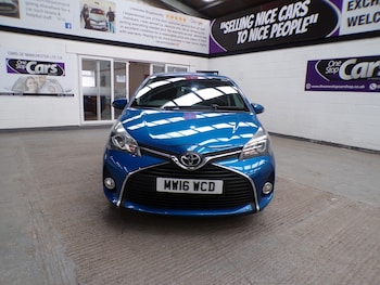 Used Toyota Yaris 2016 for sale - 78857655: Photo