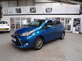 Used Toyota Yaris 2016 for sale - 78857655: Photo