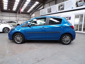 Used Toyota Yaris 2016 for sale - 78857655: Photo