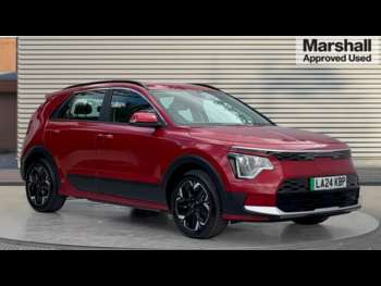 2024 - 150kW 2 Nav 65kWh 5dr Auto
