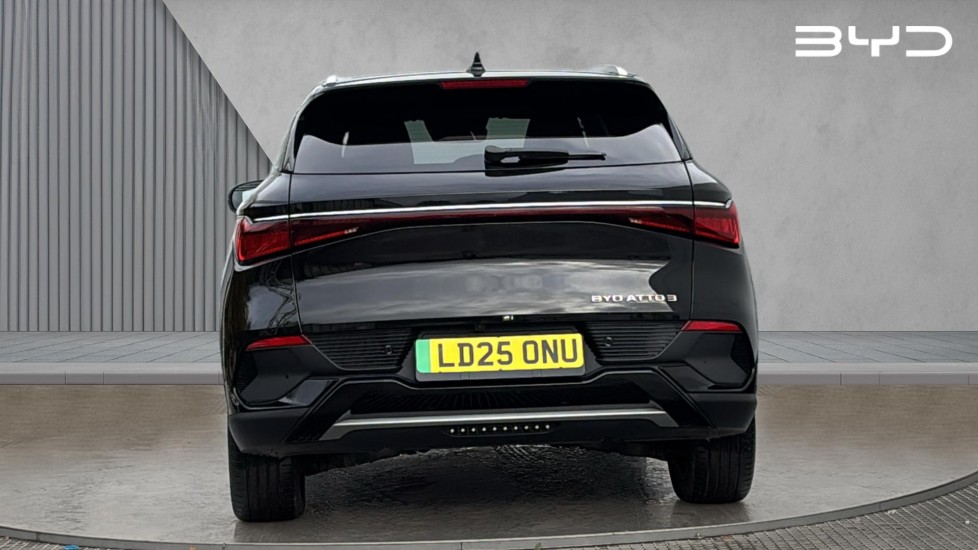 Used BYD Atto 3 2025 for sale - 76366510: Photo 4