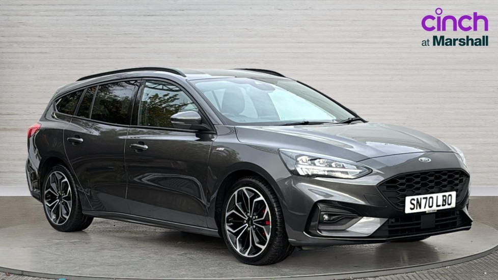 Used Ford Focus 2020 for sale - 76937506: Photo 1