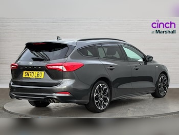 Used Ford Focus 2020 for sale - 76937506: Photo