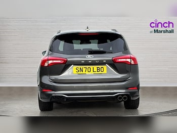 Used Ford Focus 2020 for sale - 76937506: Photo