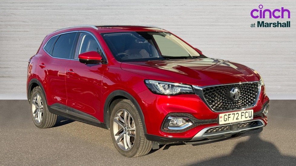 Used MG MG HS 2023 for sale - 77042835: Photo 1