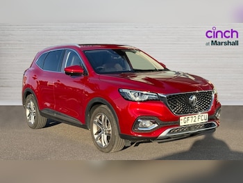 MG MG HS feature image