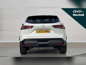 Used Nissan Qashqai 2022 for sale - 76244526: Photo
