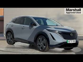 2022 - 178kW Evolve 87kWh 22kWCh 5dr Auto