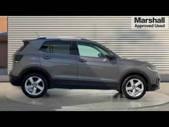Used Volkswagen T-Cross 2020 for sale - 74529985: Photo