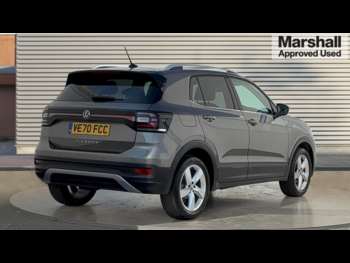 Used Volkswagen T-Cross 2020 for sale - 74529985: Photo