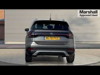 Used Volkswagen T-Cross 2020 for sale - 74529985: Photo