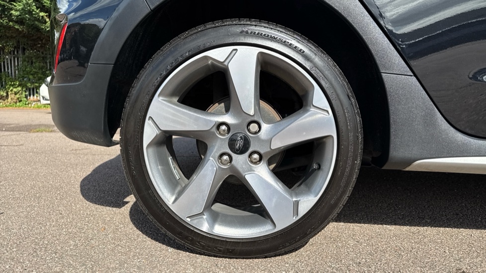 Used Ford Fiesta 2021 for sale - 76438176: Photo 19