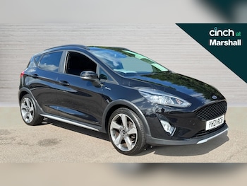 2021 - 1.0 EcoBoost Hybrid mHEV 125 Active Edition 5dr