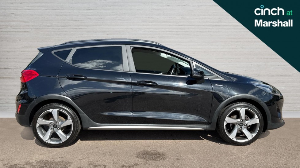 Used Ford Fiesta 2021 for sale - 76438176: Photo 2