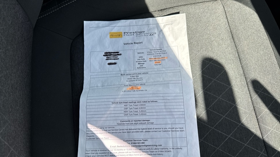 Used Ford Fiesta 2021 for sale - 76438176: Photo 21