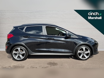 Used Ford Fiesta 2021 for sale - 76438176: Photo