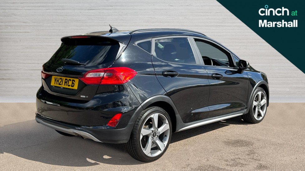 Used Ford Fiesta 2021 for sale - 76438176: Photo 3