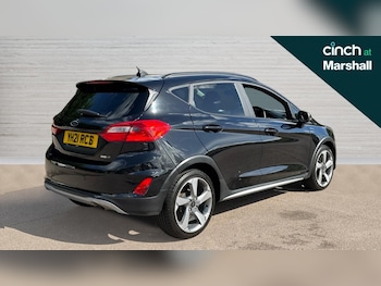 Used Ford Fiesta 2021 for sale - 76438176: Photo