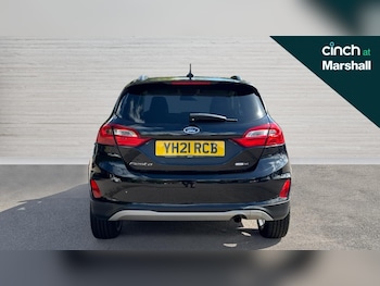 Used Ford Fiesta 2021 for sale - 76438176: Photo