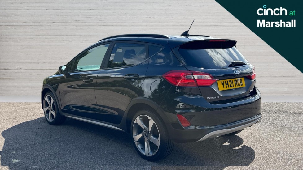 Used Ford Fiesta 2021 for sale - 76438176: Photo 5