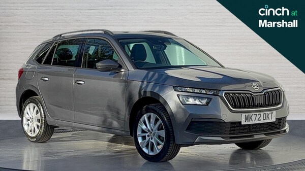 Used Skoda Kamiq 2022 for sale - 76086660: Photo 1