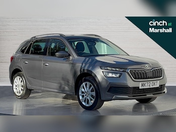 Used Skoda Kamiq 2022 for sale - 76086660: Photo