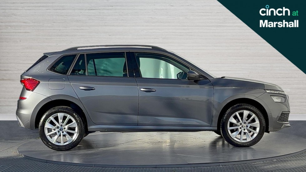 Used Skoda Kamiq 2022 for sale - 76086660: Photo 2