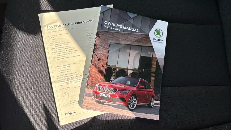 Used Skoda Kamiq 2022 for sale - 76086660: Photo 22