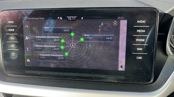 Used Skoda Kamiq 2022 for sale - 76086660: Photo 29