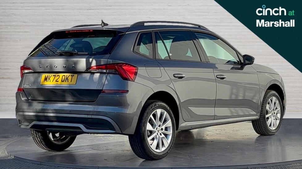 Used Skoda Kamiq 2022 for sale - 76086660: Photo 3