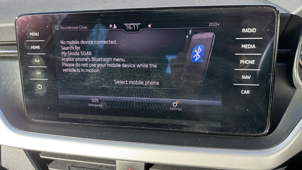 Used Skoda Kamiq 2022 for sale - 76086660: Photo 38