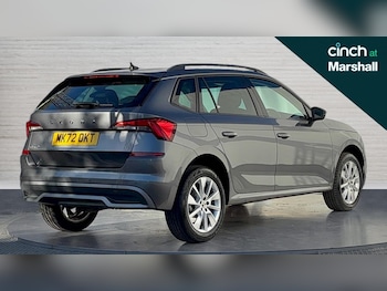 Used Skoda Kamiq 2022 for sale - 76086660: Photo