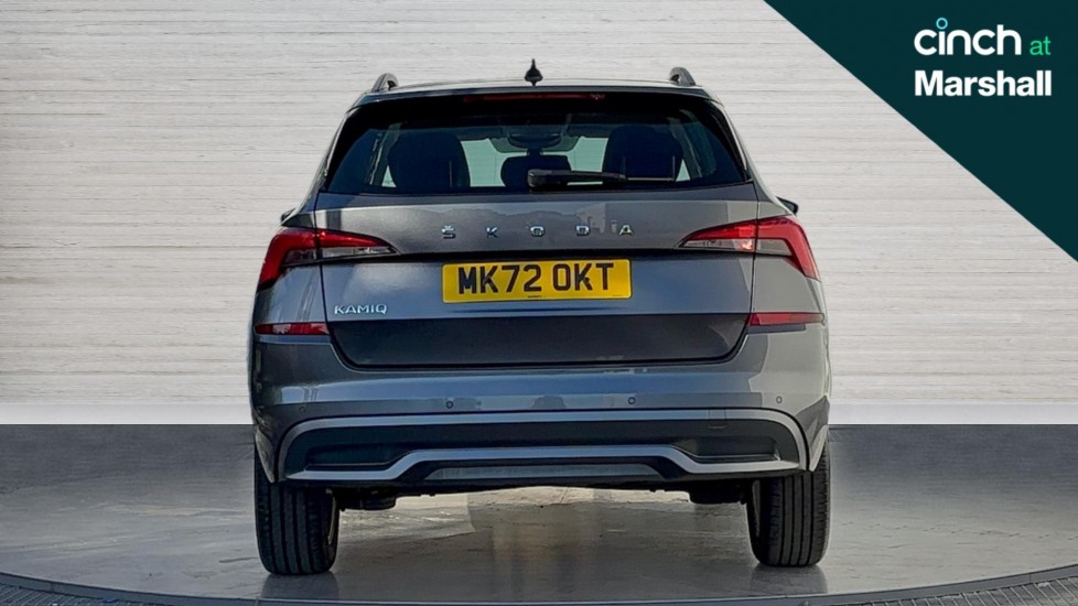 Used Skoda Kamiq 2022 for sale - 76086660: Photo 4
