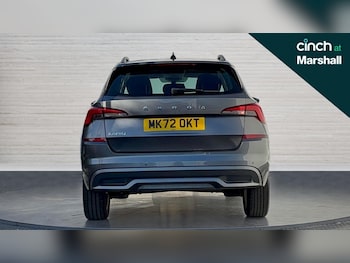 Used Skoda Kamiq 2022 for sale - 76086660: Photo