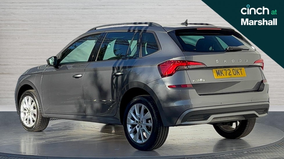 Used Skoda Kamiq 2022 for sale - 76086660: Photo 5
